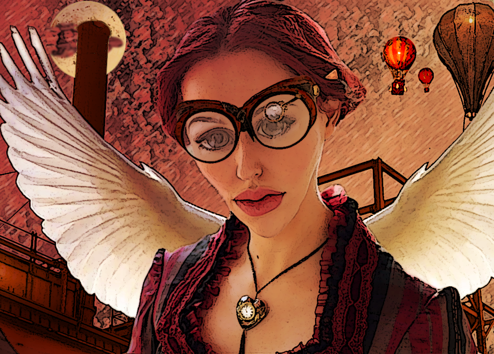 Steampunk Fairy