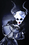 Cyanide, The Demon by SybilThorn