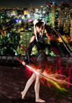 On'na Senshi by SybilThorn