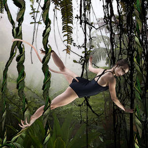 Evolutionary Throwback by SybilThorn Evolutionary Throwback by SybilThorn