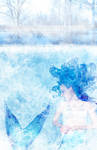 An Ondine's Winter Hibernation by SybilThorn An Ondine's Winter Hibernation by SybilThorn
