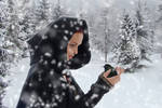Winter Companion by SybilThorn