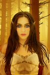 Elf Enchantment by SybilThorn