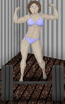 Strong Woman by SybilThorn