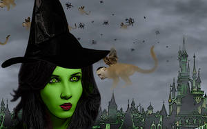Something Wicked This Way Comes by SybilThorn Something Wicked This Way Comes by SybilThorn