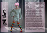Callidora - Character Info by SybilThorn