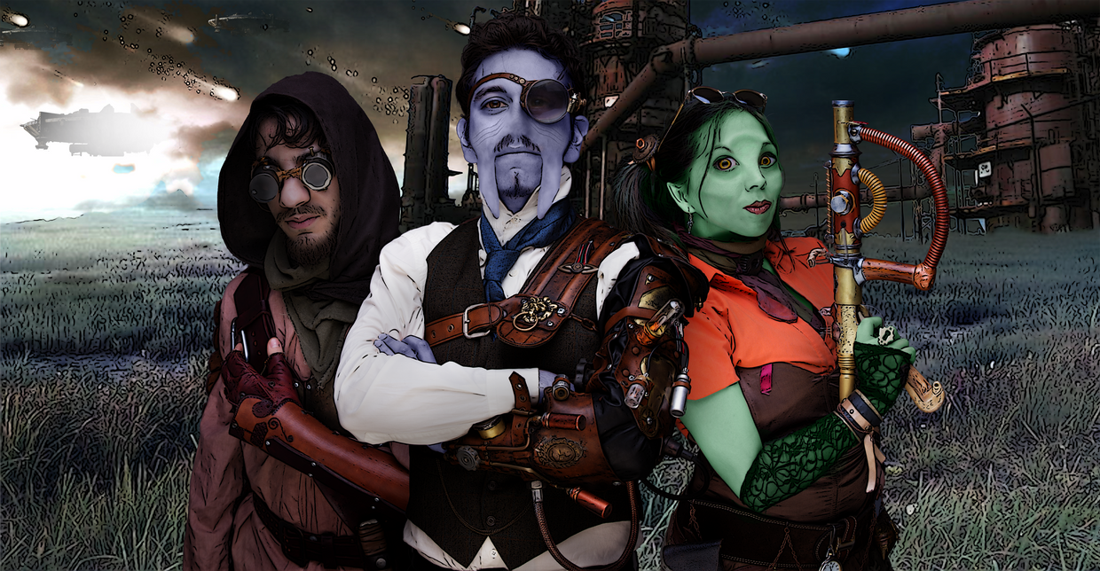 United We Stand by SybilThorn United We Stand by SybilThorn