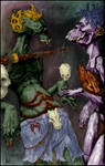Lovers by SybilThorn