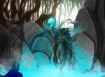 Guardian of the Forest by SybilThorn
