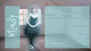 Mindy - Character Info by SybilThorn Mindy - Character Info by SybilThorn