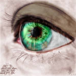 Eye by SybilThorn