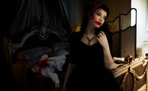Femme Fatale by SybilThorn Femme Fatale by SybilThorn