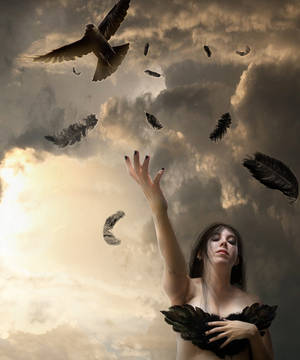 Letting Go Of My Sorrow by SybilThorn Letting Go Of My Sorrow by SybilThorn