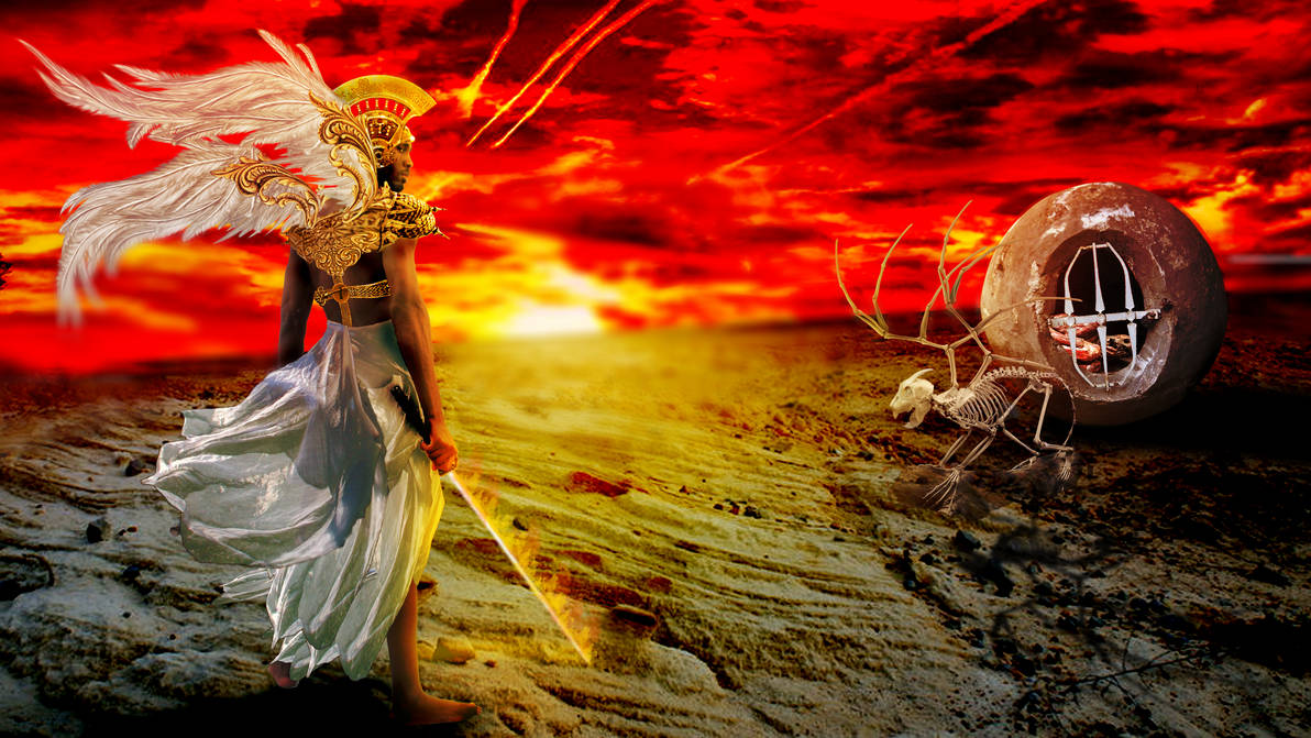 Rescuing Angel by SybilThorn Rescuing Angel by SybilThorn