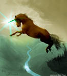 Leap by SybilThorn