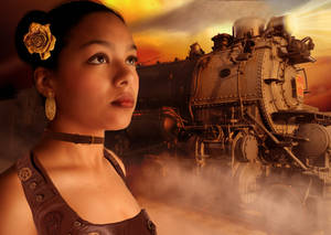 Seeking New Horizons by SybilThorn Seeking New Horizons by SybilThorn
