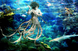 Hunting In The Deep by SybilThorn Hunting In The Deep by SybilThorn