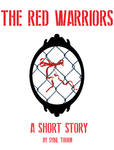 The Red Warriors - inner title page by SybilThorn