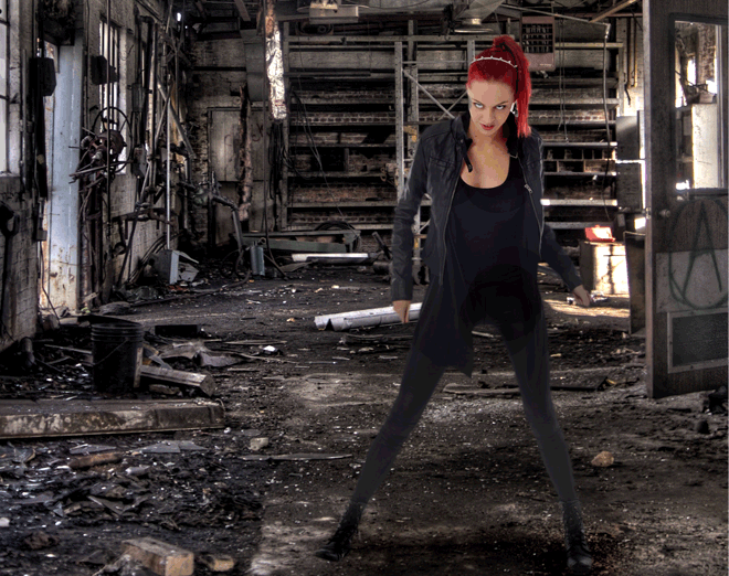 Blind Rage by SybilThorn Blind Rage by SybilThorn