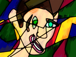 Picasso-Ackles by SybilThorn