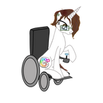 Pearl Pinion - MLP OC by SybilThorn