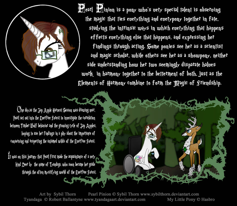 Meeting Tyandaga Art Contest by SybilThorn Meeting Tyandaga Art Contest by SybilThorn