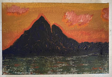 Sunset Peaks