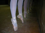 Ballet En Pointe
