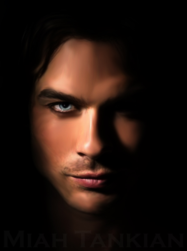 Damon Vampire