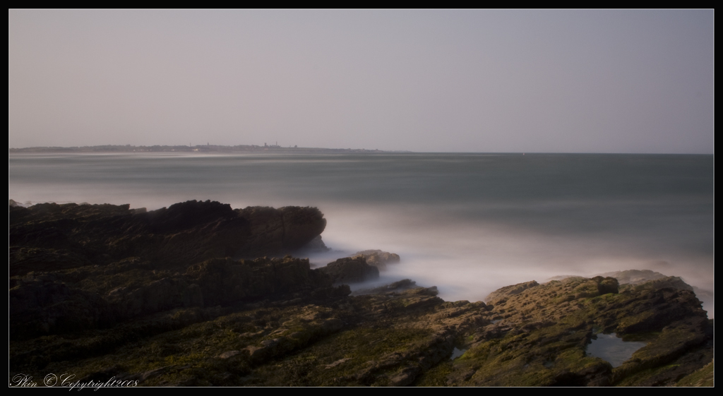 Irish Coast II