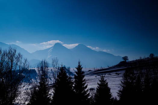 Belanske Tatry