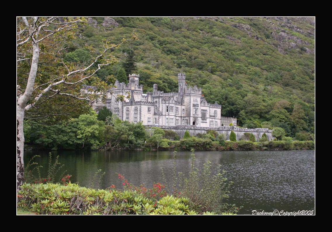 Kylemore Abbey