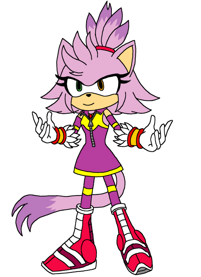 Blazy Rose (Riders) by GozenFrost on DeviantArt