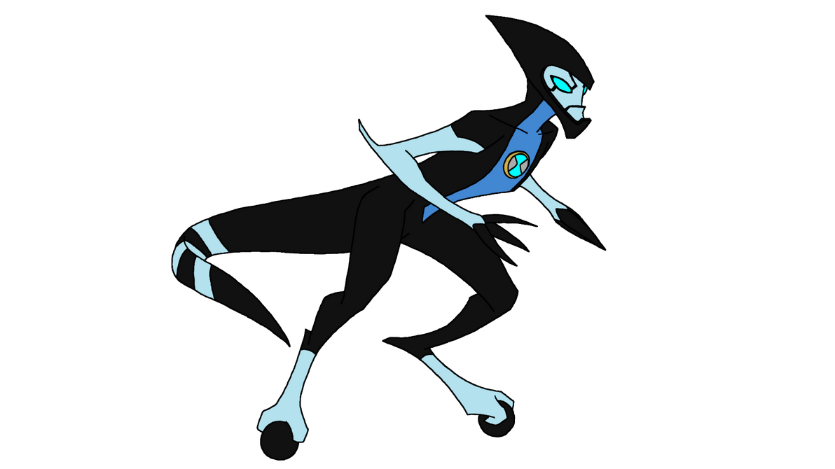 Speedyquick by GozenFrost on DeviantArt