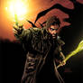 Dresden Files Cover Issue 4