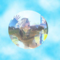 Me In A Bubble