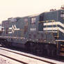 GP7 Michigan Northern from the 60s-70s