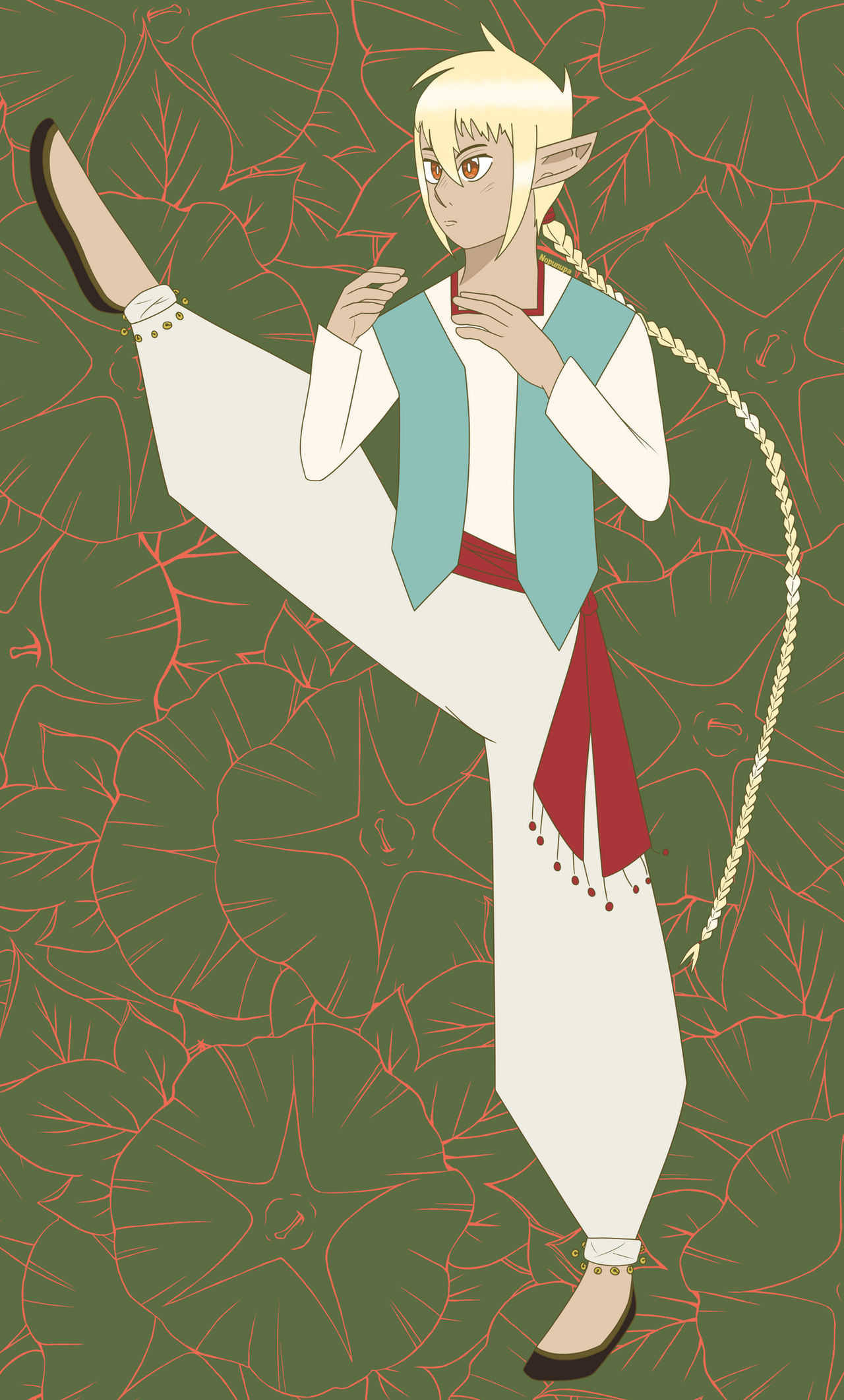 Ehit by Nopunupa on DeviantArt