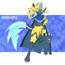 Zeraora