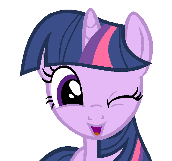 Twilight Wink With Mane Base