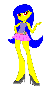 Equestria Girls Elizabeth