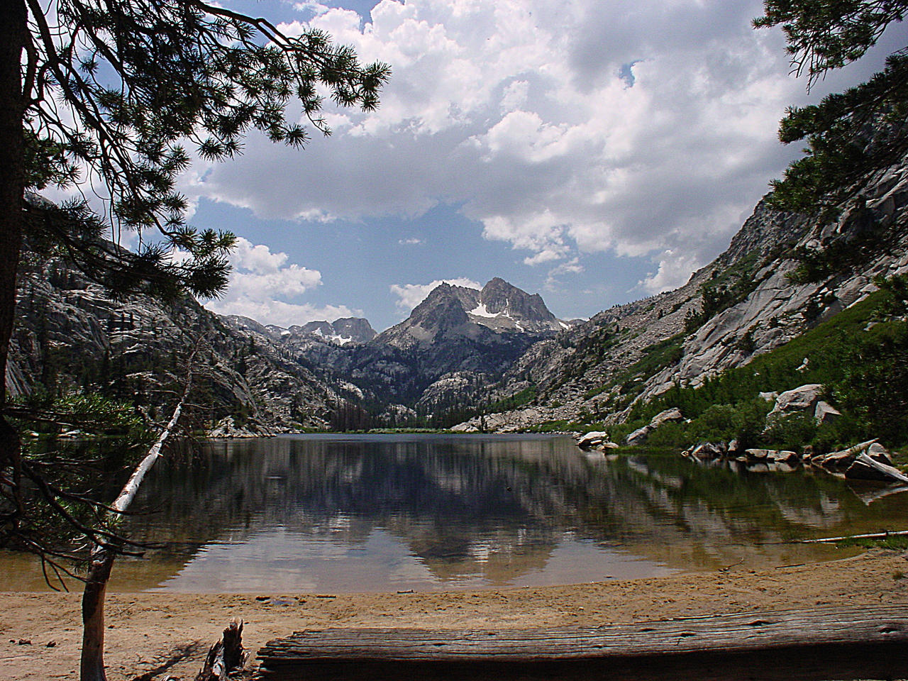 Barney Lake