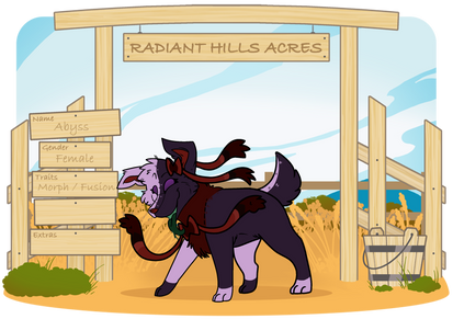 Radiant Hills Acres - Abyss