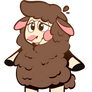 Animal crossing sheep oop