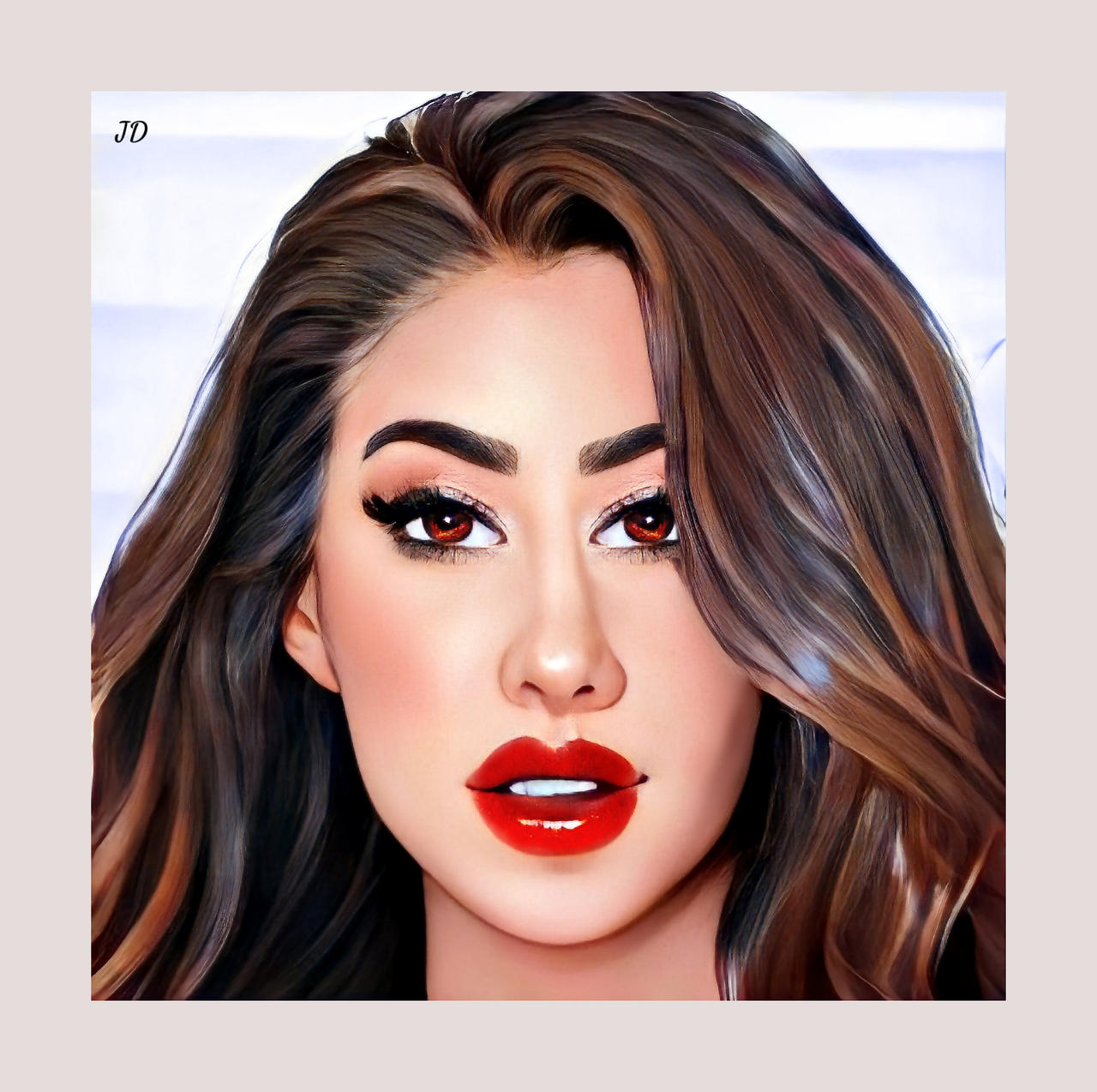 Corrie Yee by ToonArtByJD on DeviantArt