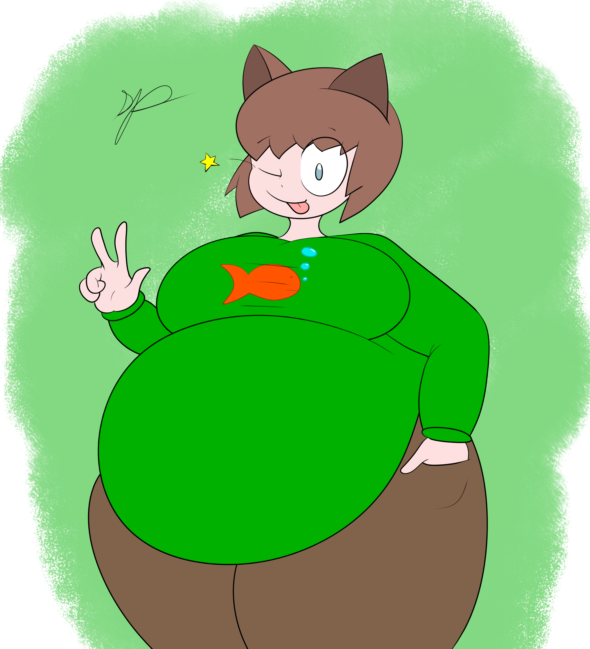 Mr Loading Ellie (art trade) by Mr-Loading on DeviantArt