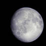 The Moon 6-10-2014 23:26