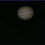 Jupiter-Io Shadow Transit 1/8/2015