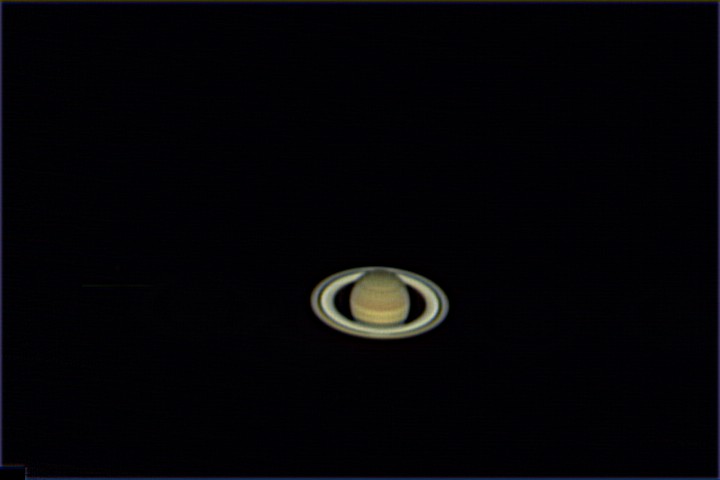 Another Summer's Saturn