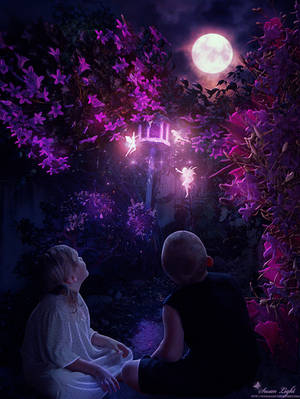 Fairy Dance by SusanLight Fairy Dance by SusanLight